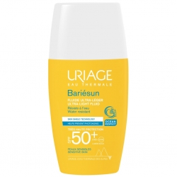 Фото Ультралегкая эмульсия	SPF 50+, 30 мл