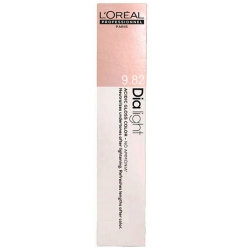 Фото L'oreal Professionnel - Полуперманентный краситель Dia light оттенок 9.82, 50 мл