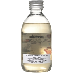 Фото Davines Authentic - Очищающий нектар для волос и тела Cleansing Nectar Hair/Body, 280 мл