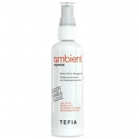 Tefia Ambient - Совершенное масло для поврежденных волос, 100 мл