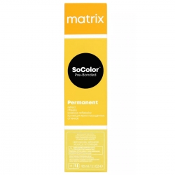 Фото Matrix - Перманентный краситель SoColor Pre-Bonded SoRed Медный, 90 мл