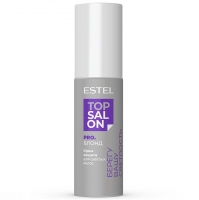 Estel Top Salon - Крем-защита для светлых волос, 100 мл спрей для волос estel