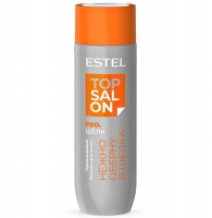 Estel Top Salon - Протеиновый бальзам для всех типов волос, 200 мл спрей для волос estel