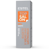 Estel Top Salon - Флюид-шёлк для всех типов волос, 30 мл ETS/S/F30 - фото 3