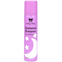 Holly Polly Dry Shampoo - Сухой шампунь Summer Dreams для всех типов волос, 75 мл nyashnyash мусс баттер для тела unicorn dreams 17