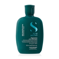 Alfaparf Milano SDL R Reparative - Бессульфатный шампунь для поврежденных волос Low Shampoo, 250 мл lebel шампунь для поврежденных волос proedit care works bounce fit shampoo 1000