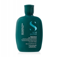 Фото Alfaparf Milano SDL R Reparative - Бессульфатный шампунь для поврежденных волос Low Shampoo, 250 мл