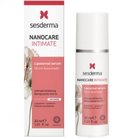 Sesderma Intimate - Сыворотка липосомальная для интимной гигиены, 30 мл