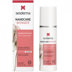 Фото Sesderma Intimate - Сыворотка липосомальная для интимной гигиены, 30 мл