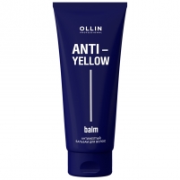 Фото Антижелтый бальзам для волос Anti-Yellow Balm, 250 мл