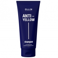 Фото Антижелтый шампунь для волос Anti-Yellow Shampoo, 250 мл