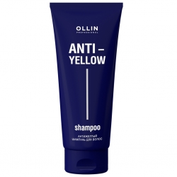 Фото Антижелтый шампунь для волос Anti-Yellow Shampoo, 250 мл