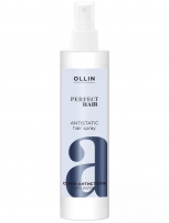 Фото Ollin Professional - Спрей-антистатик для всех типов волос, 250 мл