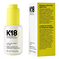 Фото K-18 - Масло-бустер для молекулярного восстановления волос Molecular Repair Hair Oil, 30 мл