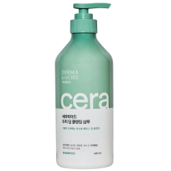 Фото Шампунь для жирной кожи головы "Глубокое очищение", 600 мл