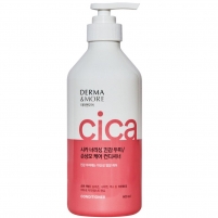 Фото Питательный кондиционер для поврежденных волос и чувствительной кожи головы, 600 мл