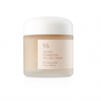 Фото Веганский гель-крем с чаем комбуча Tea Gel Cream, 75 г