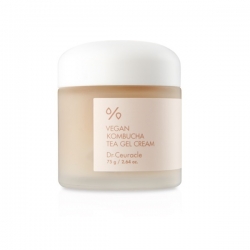 Фото Веганский гель-крем с чаем комбуча Tea Gel Cream, 75 г