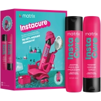 

Matrix Total Results - Набор Instacure для восстановления волос (шампунь 300 мл, кондиционер 300 мл)