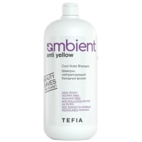 Tefia Ambient - Бессульфатный нейтрализующий шампунь 