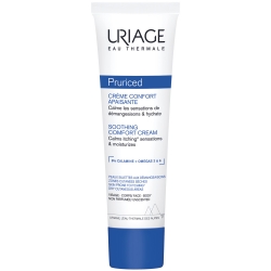 Фото Uriage Pruriced - Успокаивающий крем Soothing Comfort Cream, 100 мл