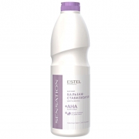 Фото Мягкий бальзам-стабилизатор цвета волос Sensation, 1000 мл