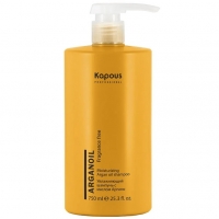Kapous Professional Fragrance free - Увлажняющий шампунь с маслом арганы, 750 мл KAP2778 - фото 1