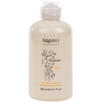 Kapous Professional Fragrance free - Шампунь против перхоти, 300 мл