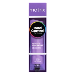 Фото Matrix - Безамиачный кислотный гелевый тонер Pre-Bonded Gel Tint 10P очень-очень светлый блондин жемчужный, 90 мл