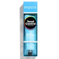 Matrix - Безамиачный кислотный гелевый тонер Pre-Bonded Gel Tint 10T очень-очень светлый блондин титановый, 90 мл на школьной линейке