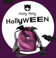 

Holly Polly Hollyween - Подарочный набор HollyWEEN, 4 средства