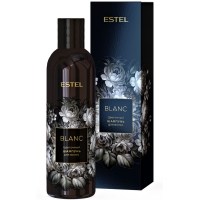 Estel - Цветочный шампунь для волос Blanc, 250 мл спрей для волос estel