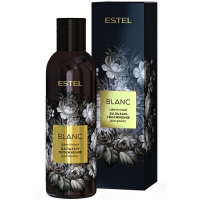 Estel - Цветочный бальзам-увлажнение для волос Blanc, 200 мл woman essentials бальзам разглаживающий постэпиляционный для зоны бикини baume de beaute 50