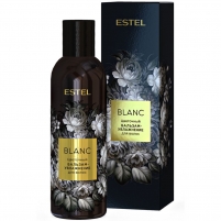 Фото Estel - Цветочный бальзам-увлажнение для волос Blanc, 200 мл