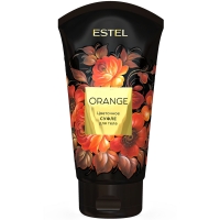 Estel - Цветочное суфле для тела Orange, 150 мл zaful honeycomb textured tie side bikini bottom l orange
