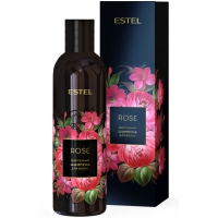 Estel - Цветочный шампунь для волос Rose, 250 мл eclat de rose