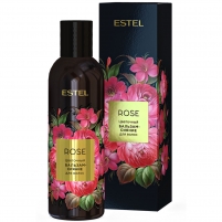 Фото Estel - Цветочный бальзам-сияние для волос Rose, 200 мл