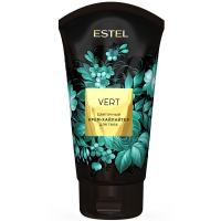 Estel - Цветочный крем-хайлайтер для тела Vert, 150 мл vert d’encens