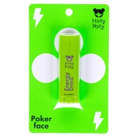 Holly Polly Poker Face Бальзам для губ Energy Drink, 4,8 г