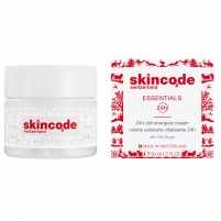 Фото Skincode Essentials 24h - Энергетический клеточный крем для лица "24 часа в сутки", 50 мл