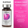 Elemax - Комплекс "Вумэн Дэйли" / Woman Daily, 30 капсул х 450 мг