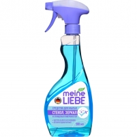 Фото Средство для мытья стекол, пластика и зеркал, 500 мл