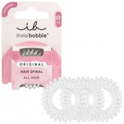 Фото Резинка-браслет для волос Crystal Clear