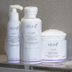 Фото Шампунь "Безупречный блонд", 1000 мл