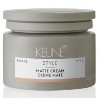 Матирующий крем средней фиксации Matte Cream 62 125 мл 1255₽