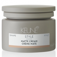 Фото Матирующий крем средней фиксации Matte Cream №62, 125 мл