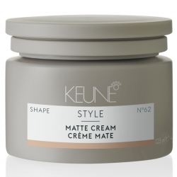 Фото Матирующий крем средней фиксации Matte Cream №62, 125 мл