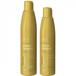 Фото Набор "Блеск-эффект" (шампунь 300 мл + бальзам 250 мл)