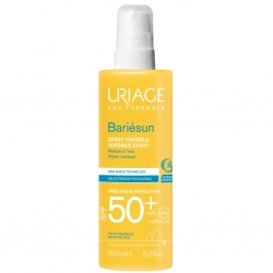 Фото Невидимый спрей Invisible Spray SPF 50+, 200 мл
