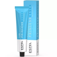 Estel Professional - Крем-краска для волос, тон S-OS-100 натуральный, 60 мл крем краска estel princess essex chrome 8 16